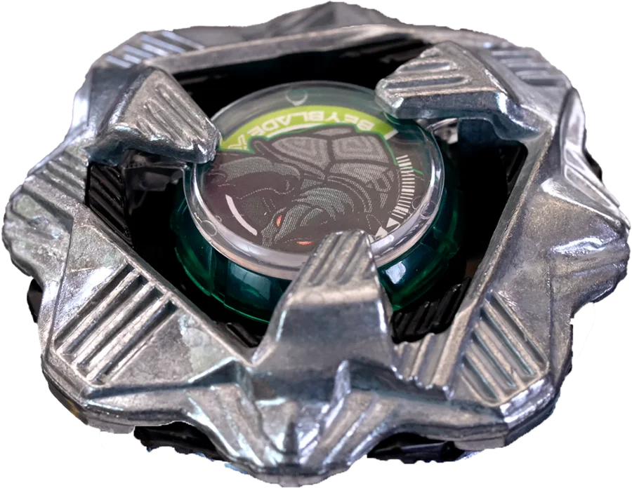 BlackShell — 3/4 superior