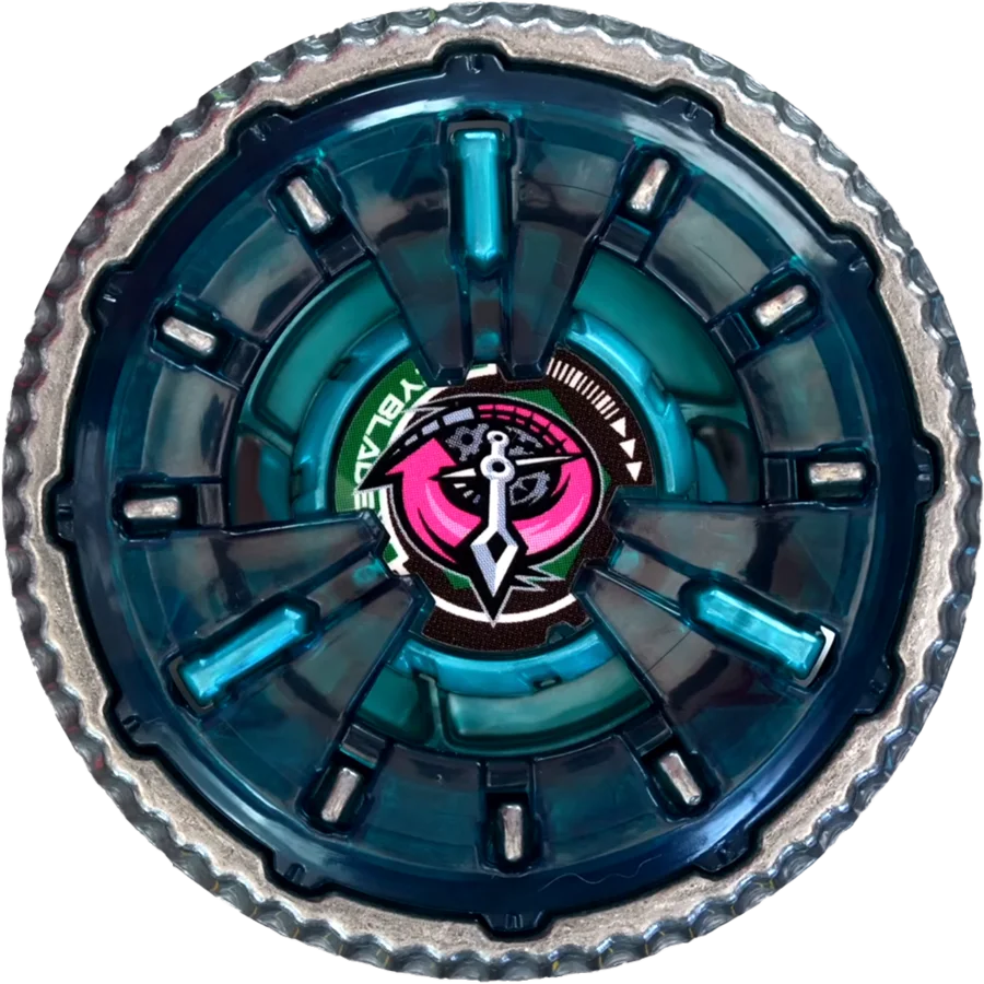 ClockMirage — Frontal