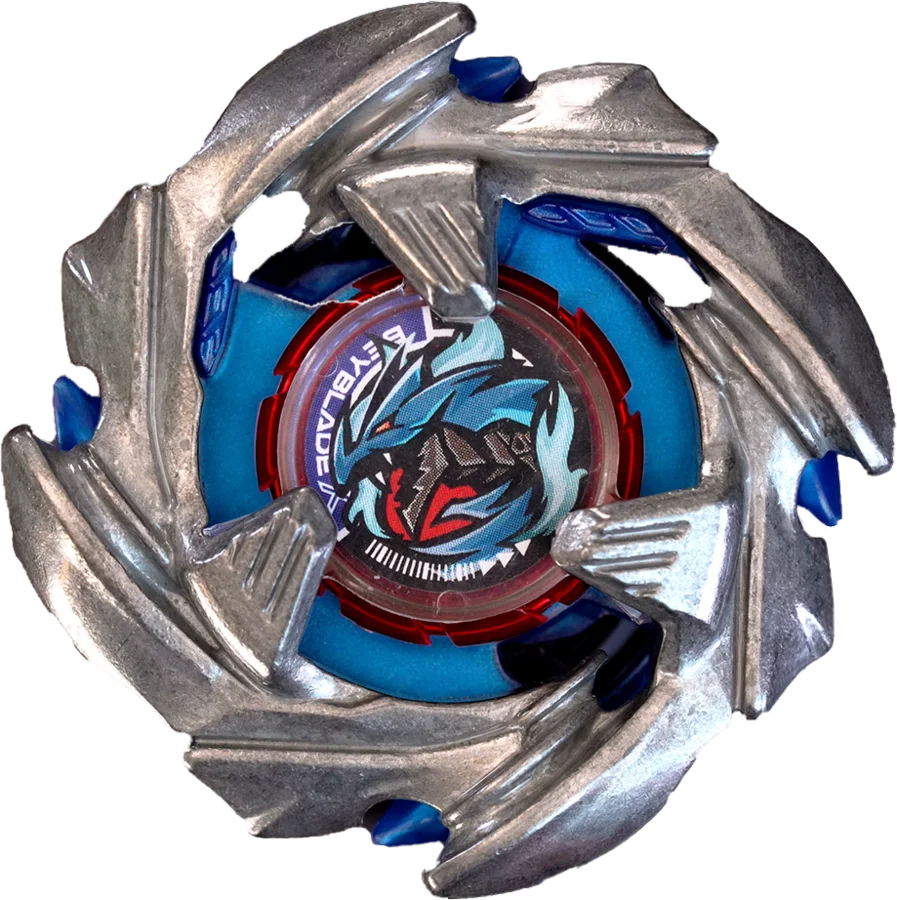 CobaltDragoon — Frontal