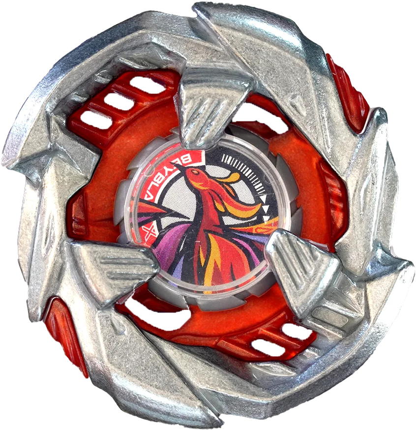 CrimsonGaruda — Frontal