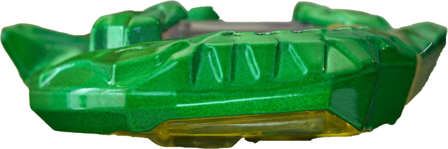 CrocoCrunch — Lateral