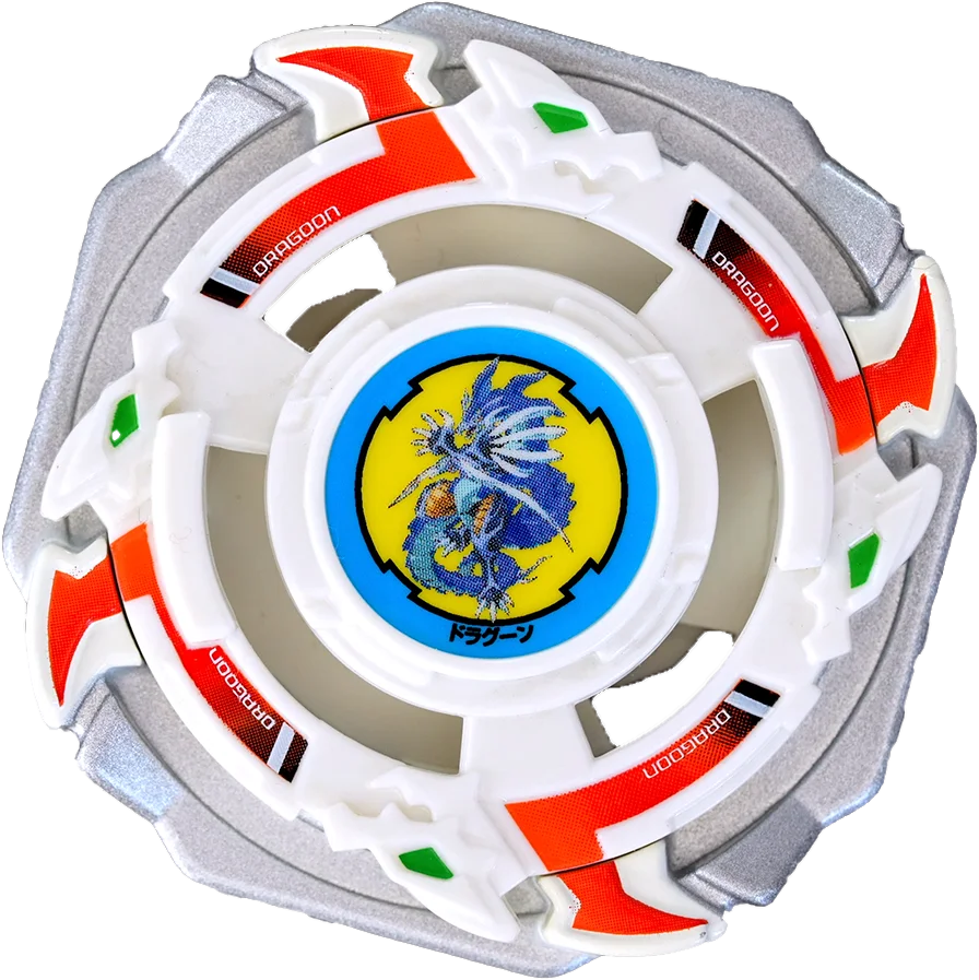 Dragoon S — Frontal