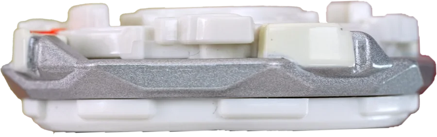 Dragoon S — Lateral