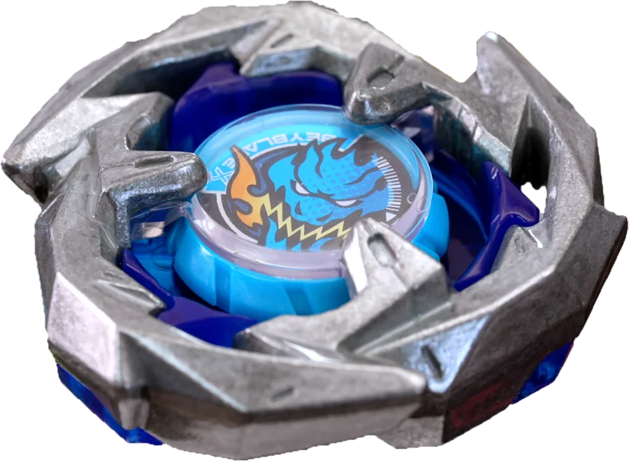 DranSword — 3/4 superior