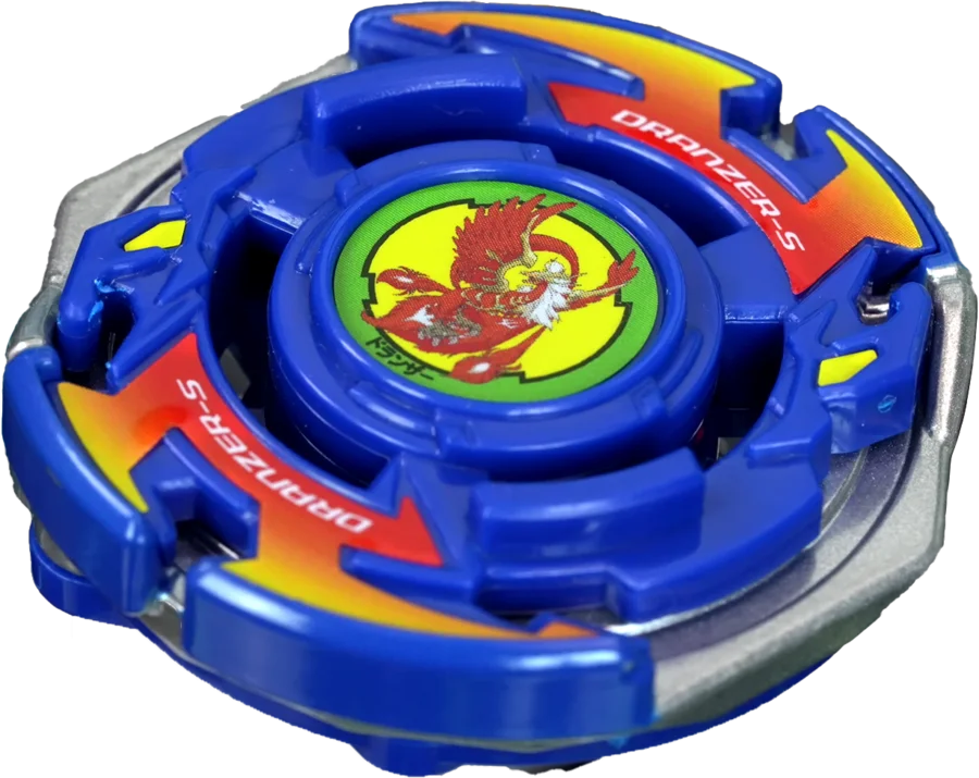 Dranzer S — 3/4