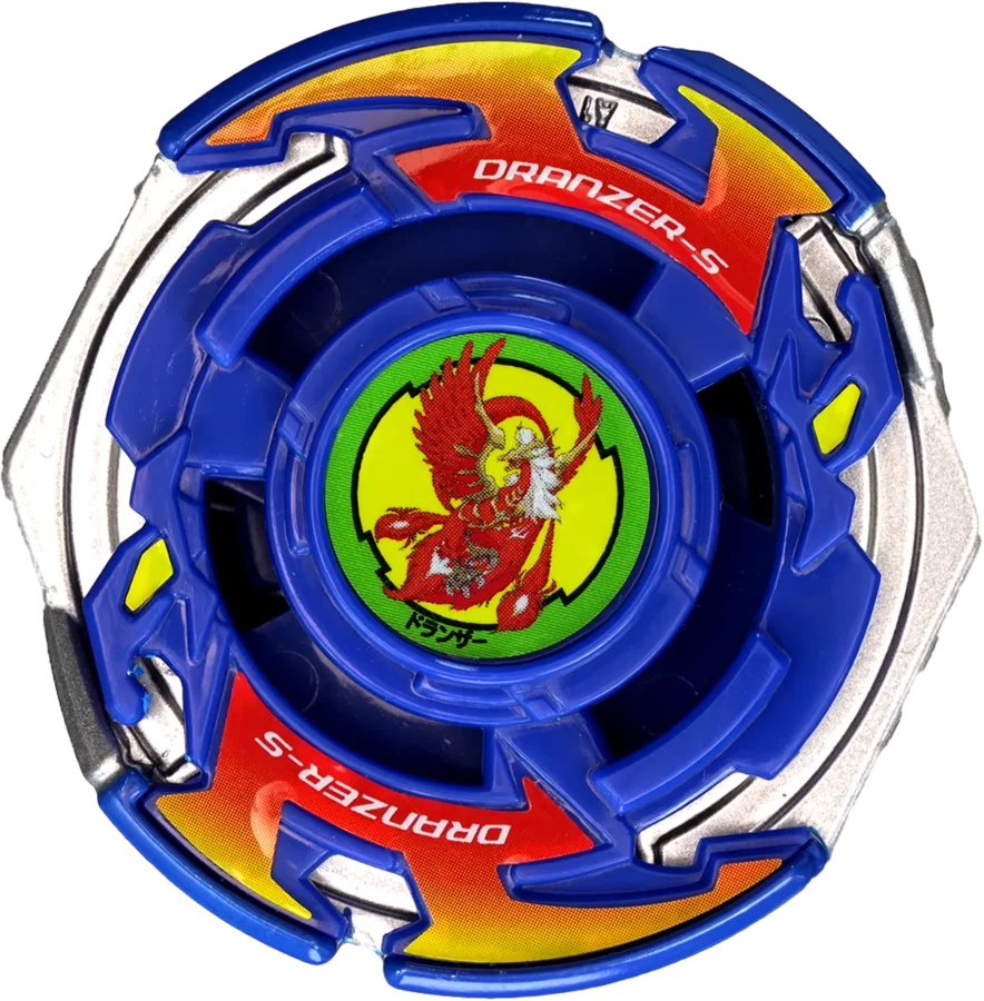 Dranzer S — Frontal