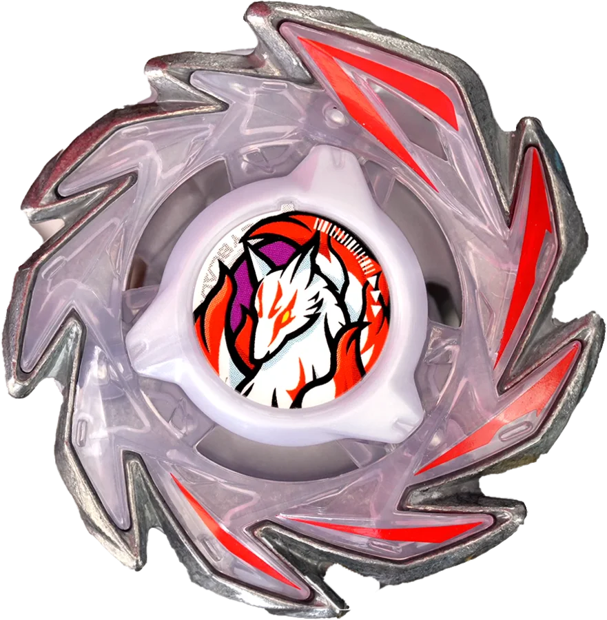 FoxBrush — Frontal
