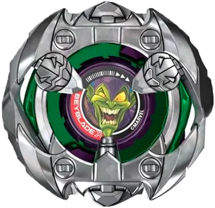 Green Goblin — Vista general