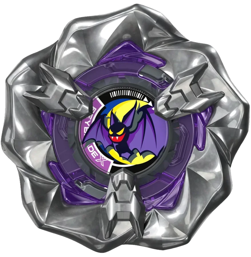 Gust Bat — Frontal
