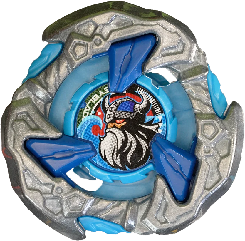 Hack Viking — Frontal