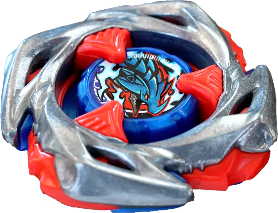 ImpactDrake — 3/4 superior