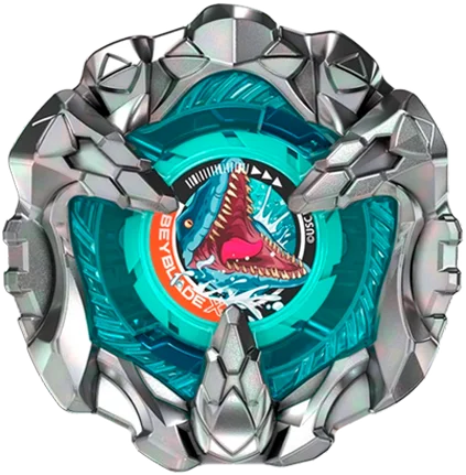 Mosasaurus — Vista general
