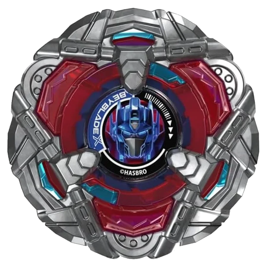 Optimus Prime 2 — Frontal