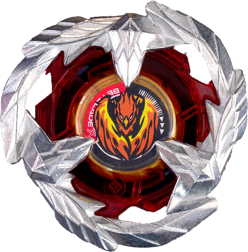 PhoenixFeather — Frontal