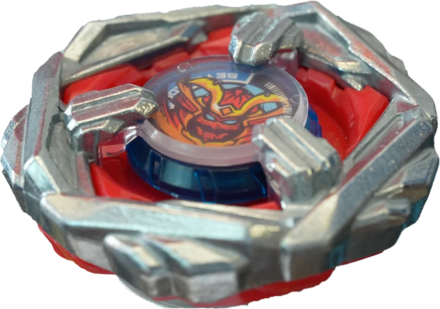 SamuraiSteel — 3/4 superior