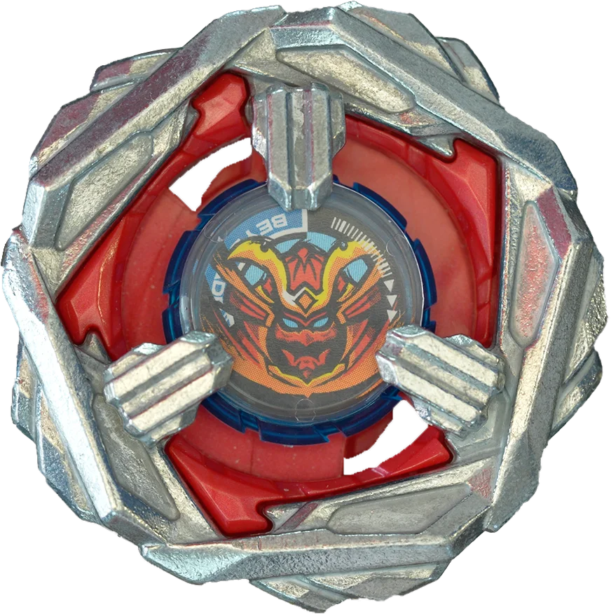 SamuraiSteel — Frontal