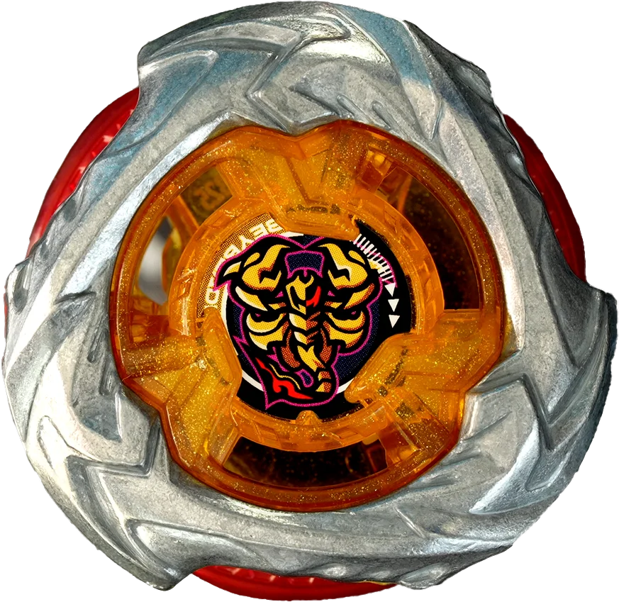 ScorpioSpear — Frontal2
