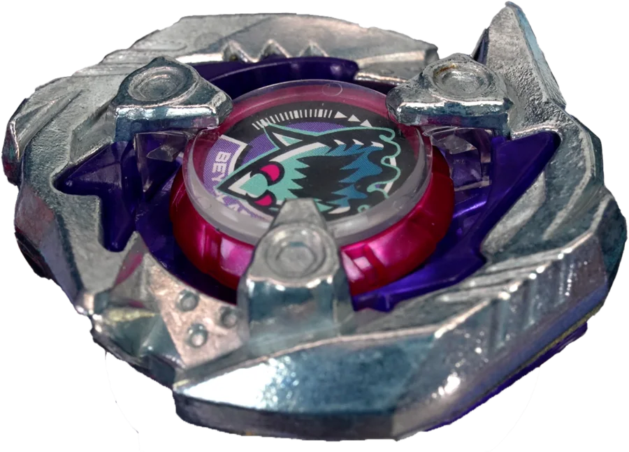 SharkEdge — 3/4 superior