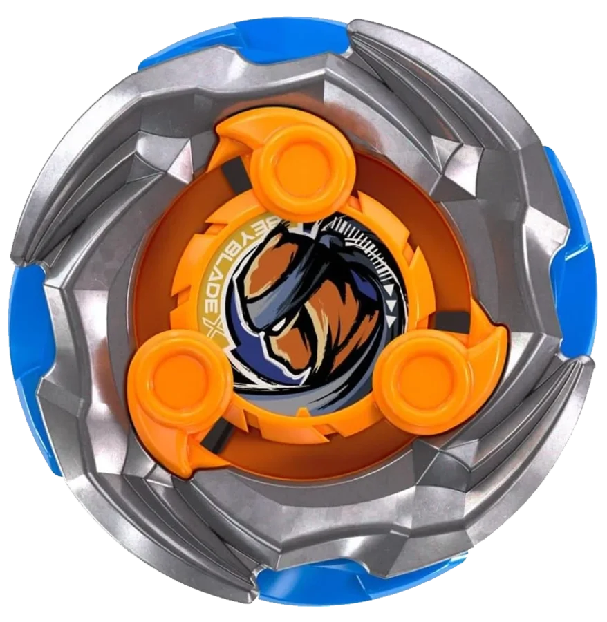 ShinobiShuriken — Frontal
