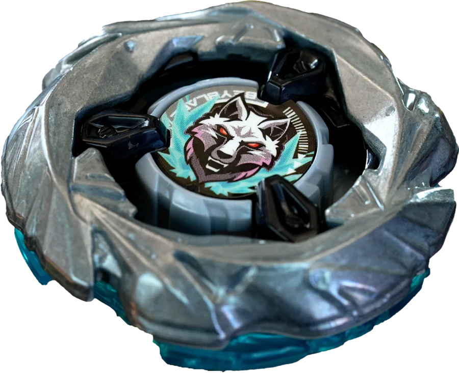 SilverWolf — 3/4 superior