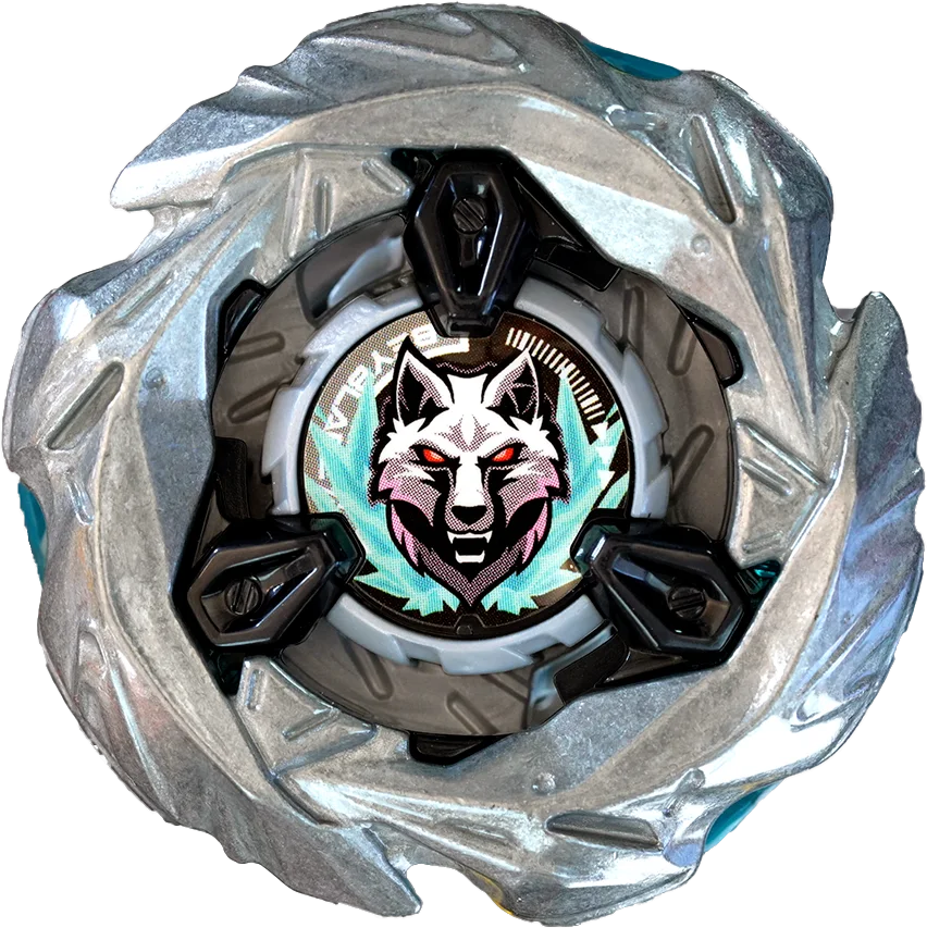 SilverWolf — Frontal
