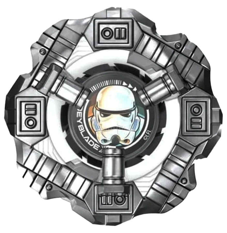 Snowtrooper — Frontal