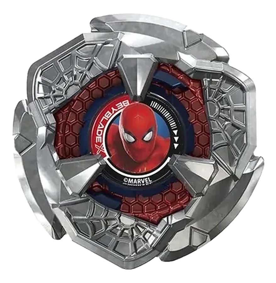 Spider-Man 2 — Frontal