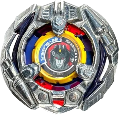 Starscream — Vista general