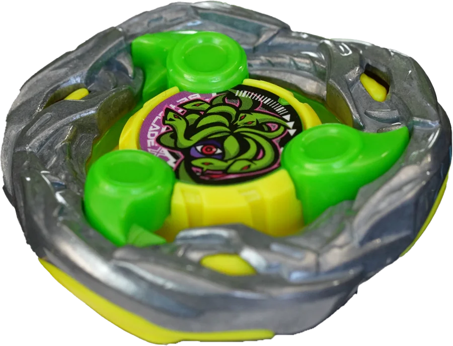 Stun Medusa — 3/4