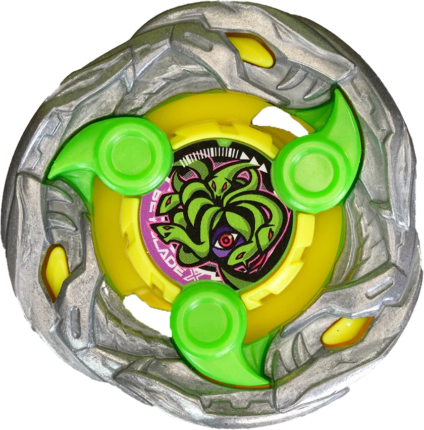 Stun Medusa — Frontal