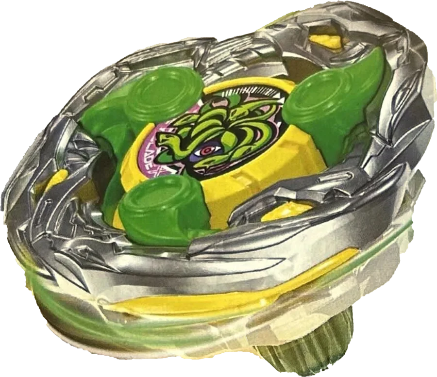 Stun Medusa — Vista general
