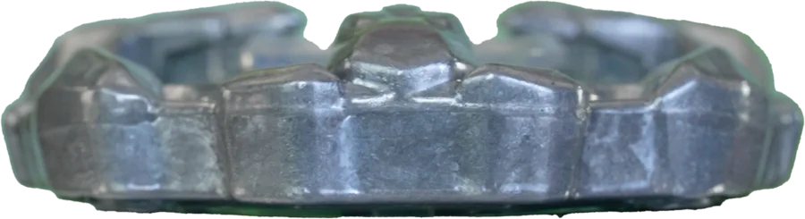 TriceraSpiky — Lateral