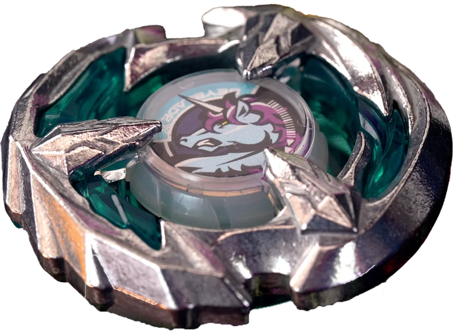 UnicornSting — 3/4 superior