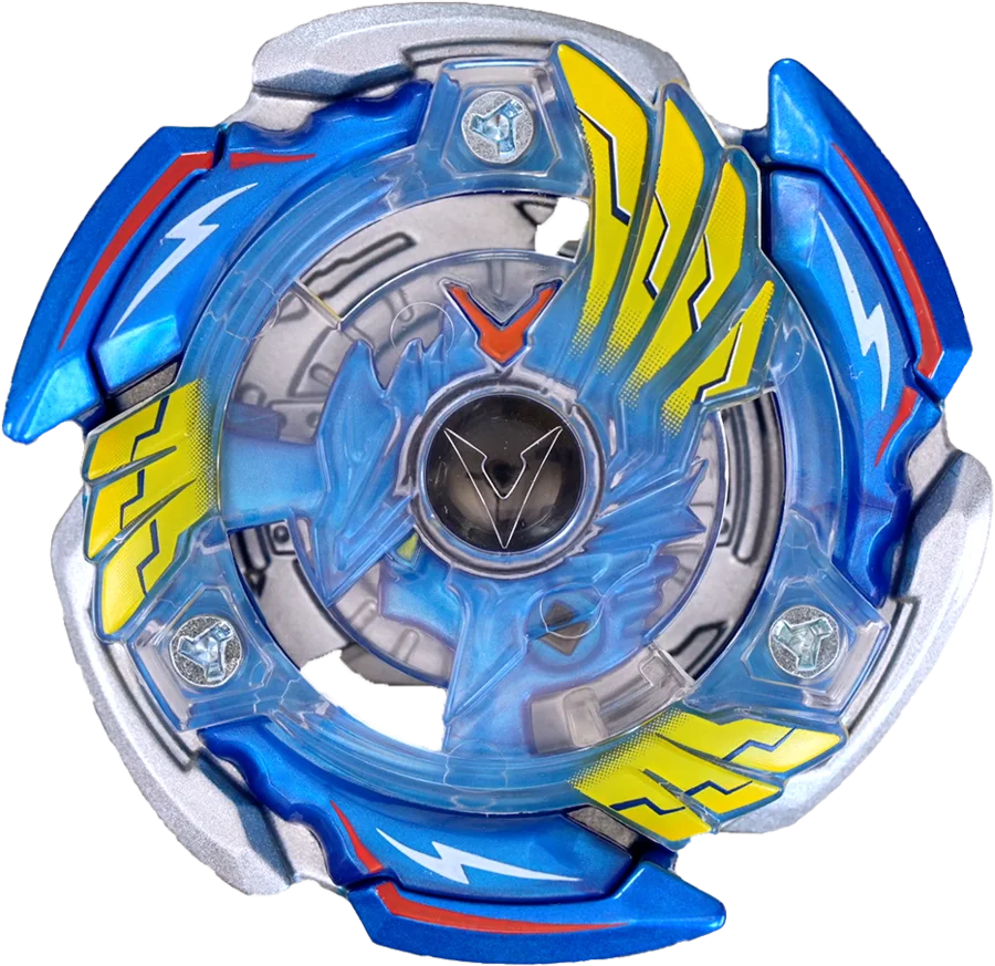 Victory Valkyrie — Frontal