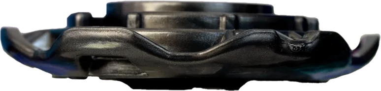 Bumper — Lateral