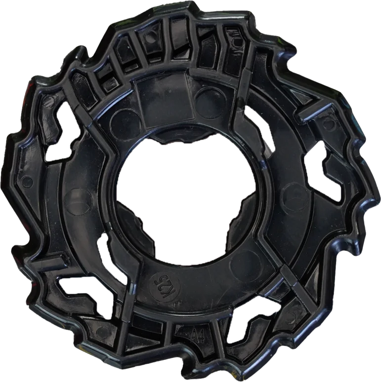 Knuckle — Inferior