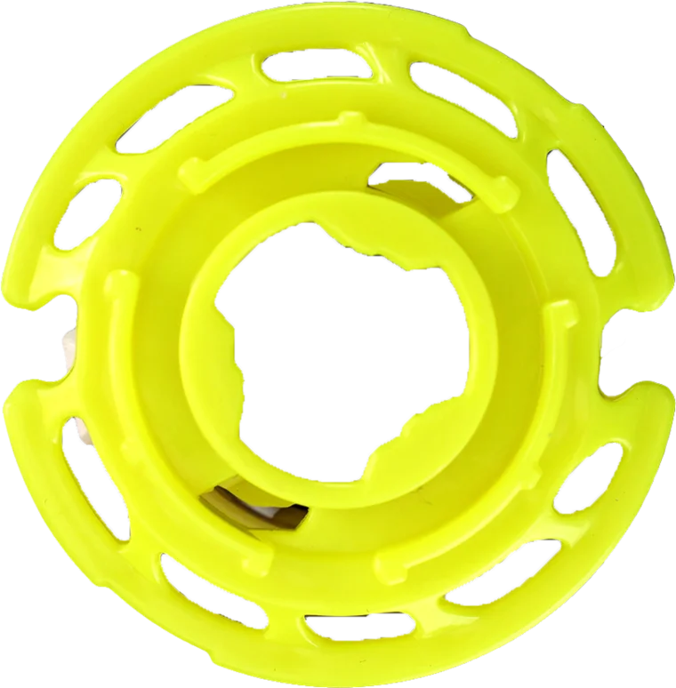 Round — Frontal