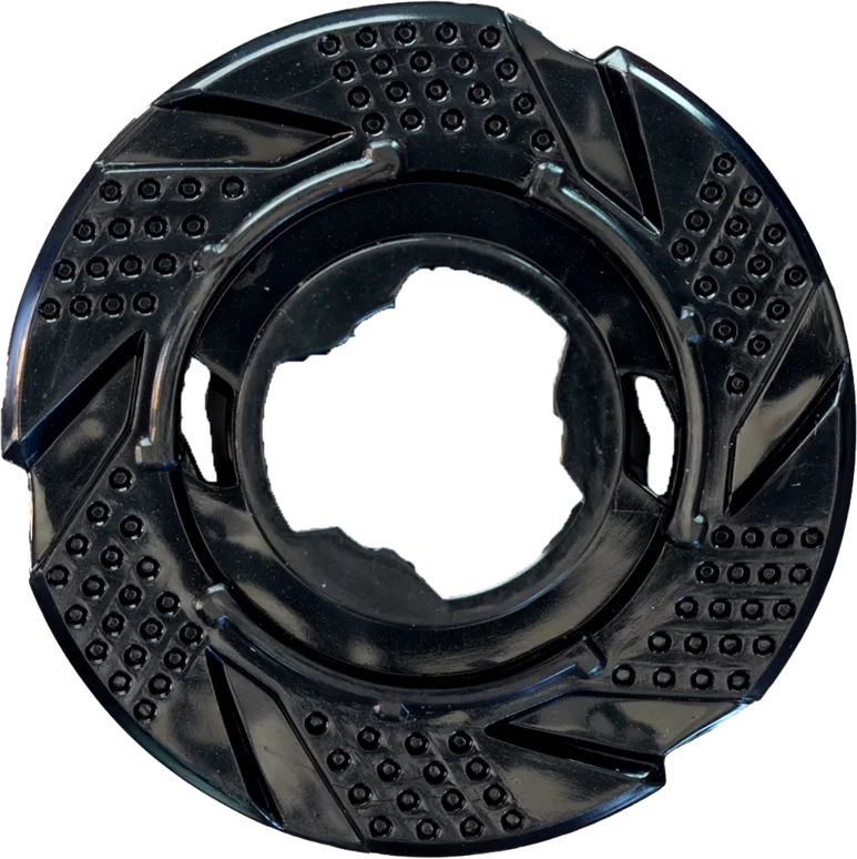 Wheel — Frontal