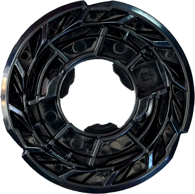 Wheel — Inferiorl