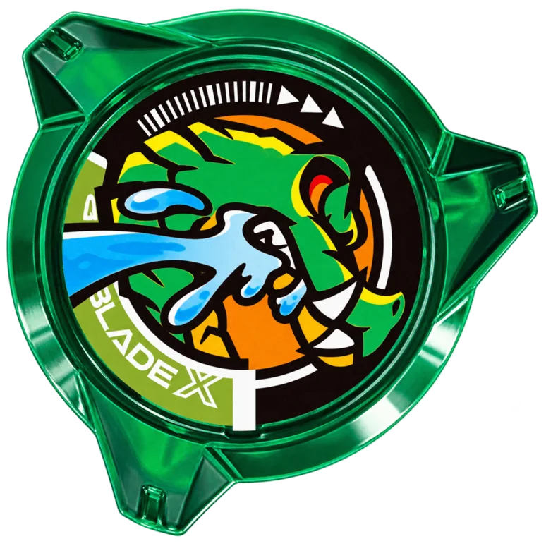 Croco — Frontal