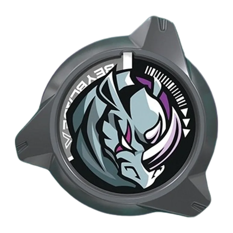 Rhino — Frontal