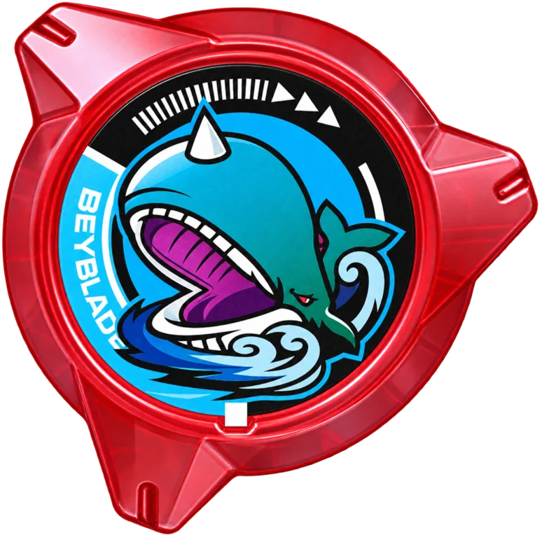 Whale — Frontal