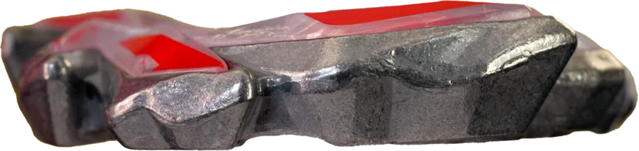 Brush — Lateral