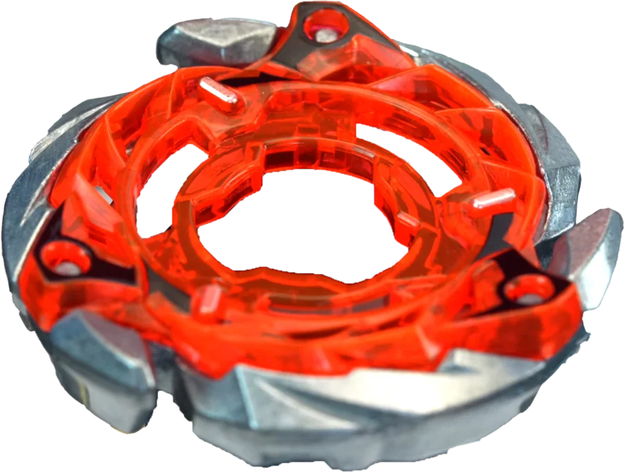 Flame — 3:4 Frontal