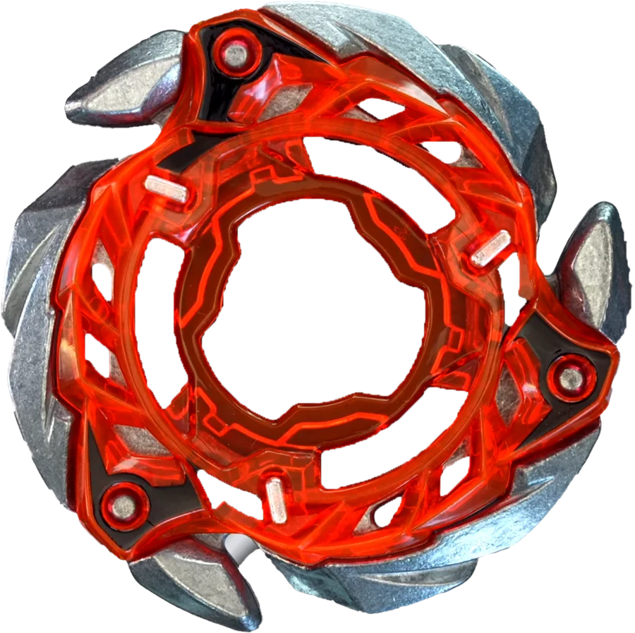 Flame — Frontal