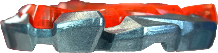 Flame — Lateral