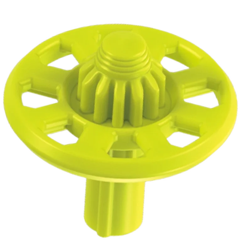 Disk Spike — 3/4