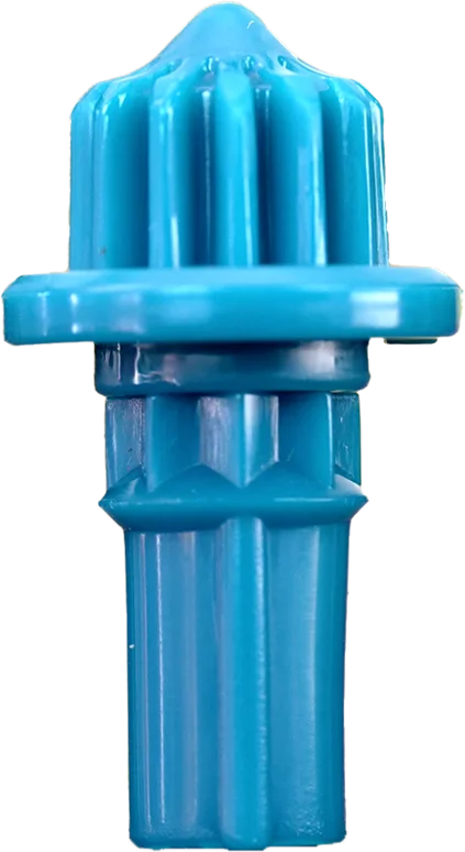 Gear Needle — Lateral