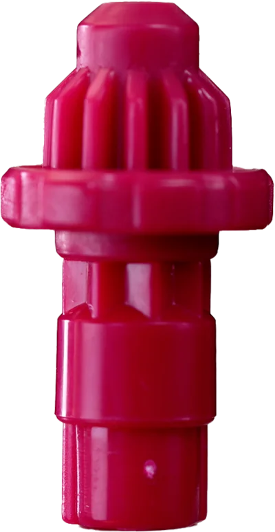 High Taper — Lateral