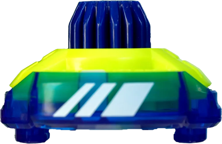 Turbo — Lateral